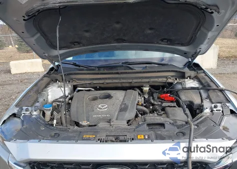 2022 Mazda Cx-5 2.5 S Premium Plus from USA, damaged, VIN JM3KFBEM5N0528307